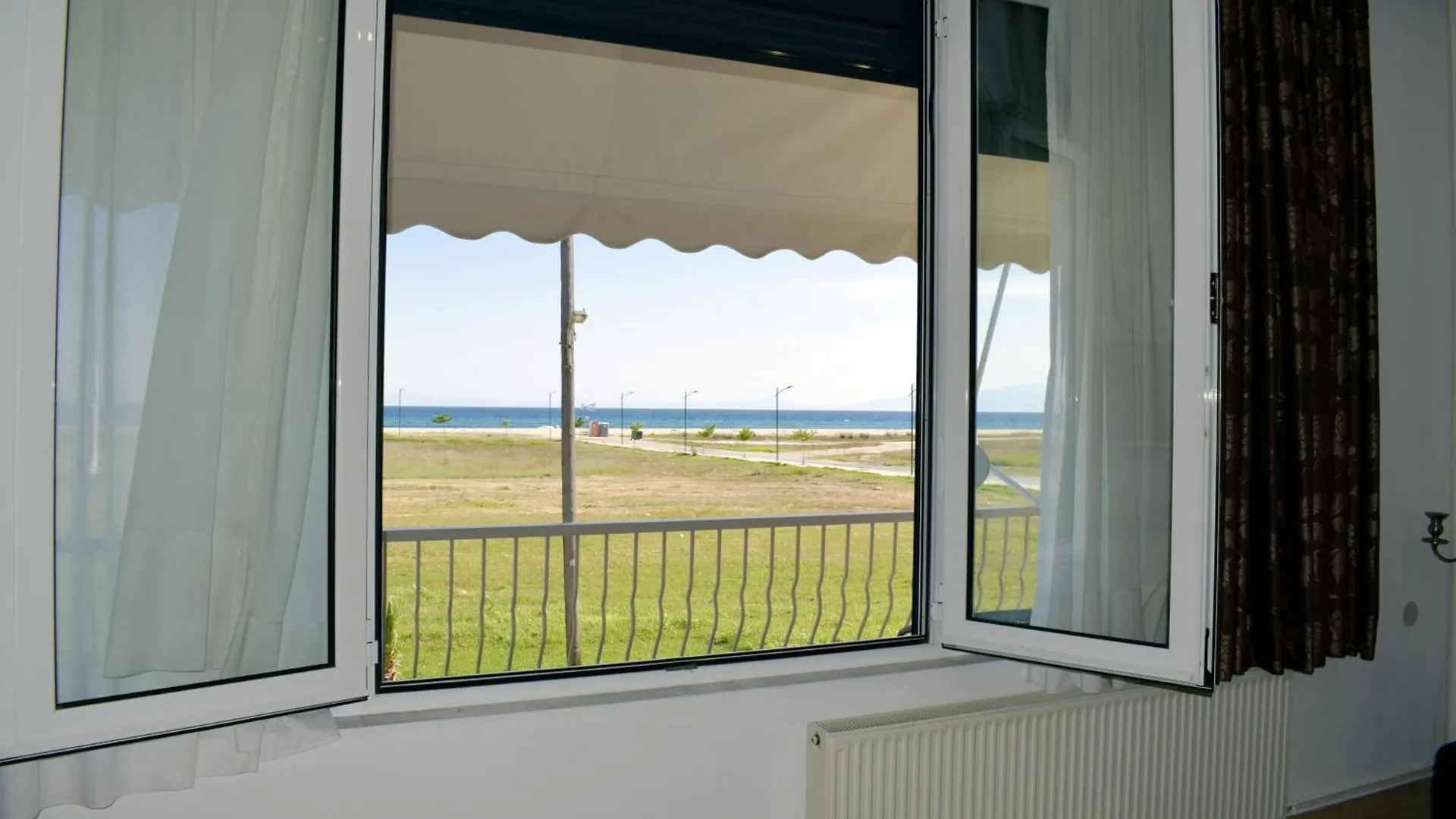 Feriehus Andreas Seaview House By Rentalspro - Sozopoli Halkidiki