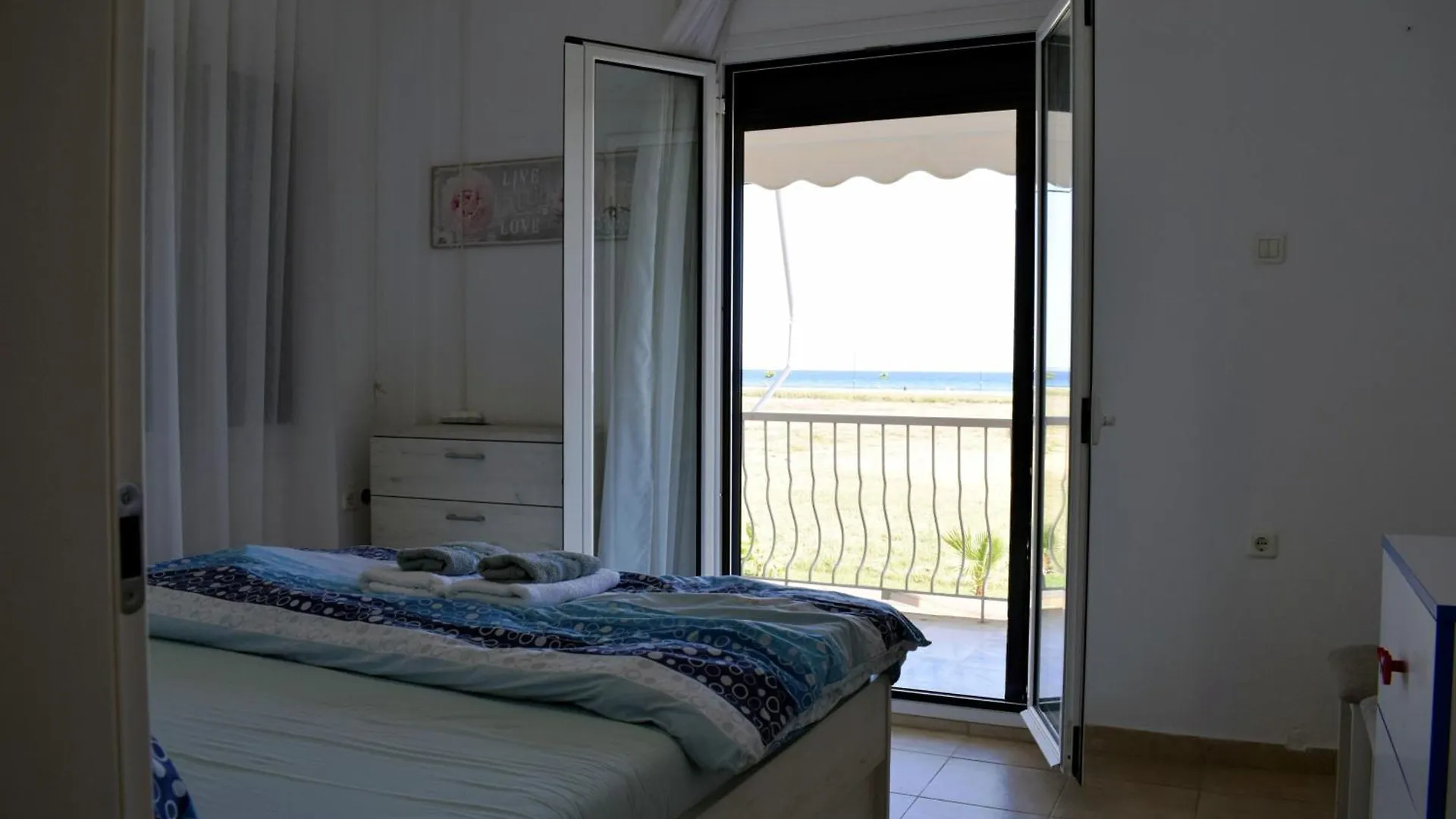 Andreas Seaview House By Rentalspro - Sozopoli Halkidiki Feriehus