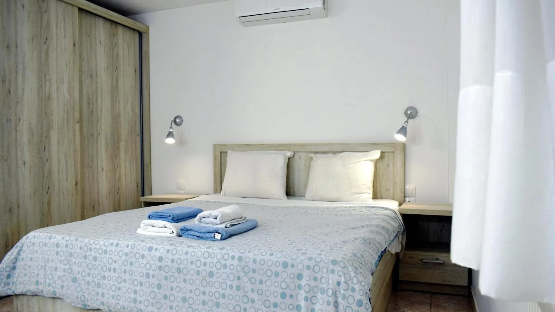 Andreas Seaview House By Rentalspro - Sozopoli Halkidiki Feriehus