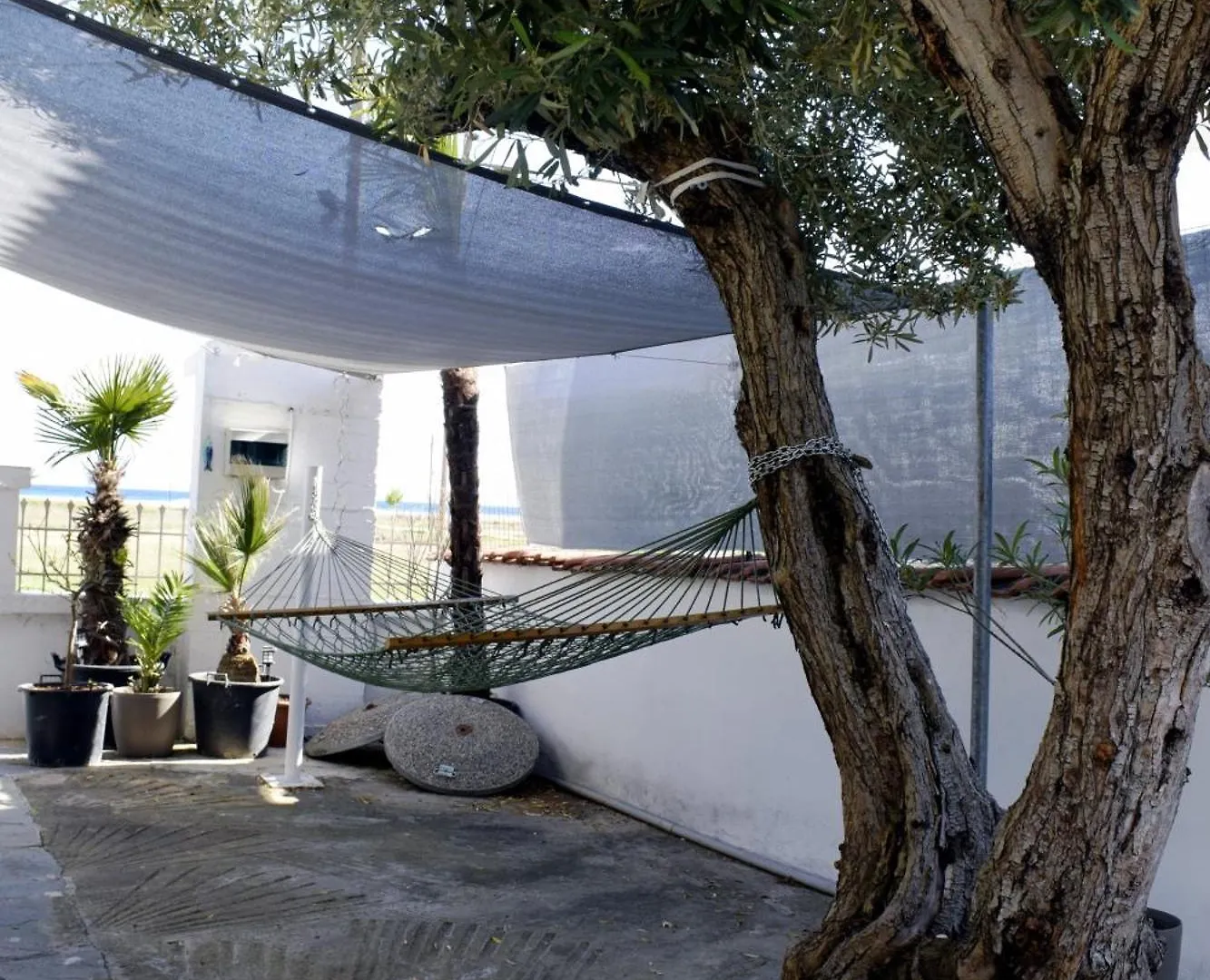 Feriehus Andreas Seaview House By Rentalspro - Sozopoli Halkidiki Grækenland