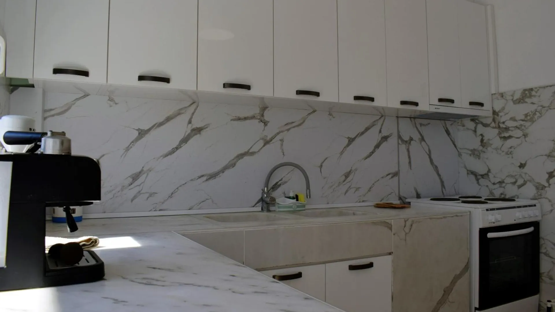 Andreas Seaview House By Rentalspro - Sozopoli Halkidiki 펜션