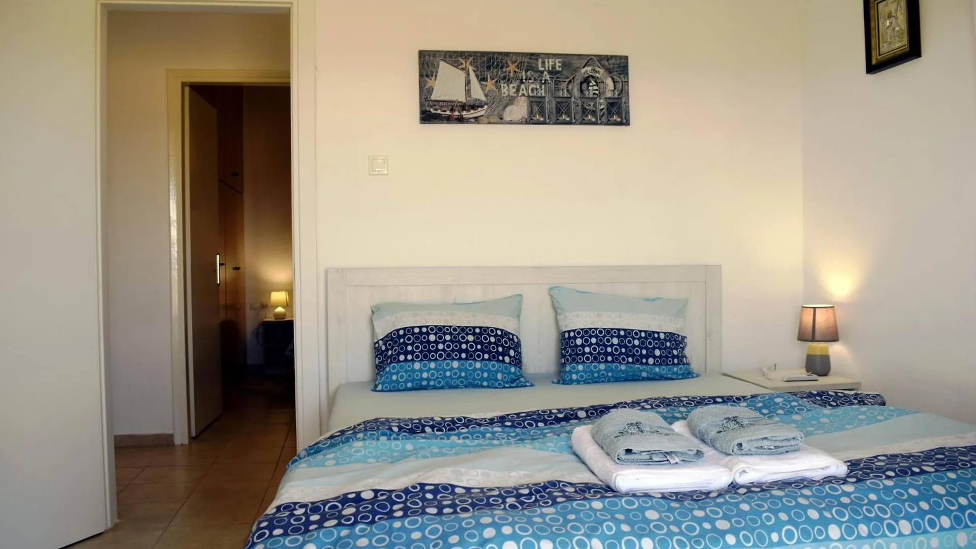 Andreas Seaview House By Rentalspro - Sozopoli Halkidiki 그리스